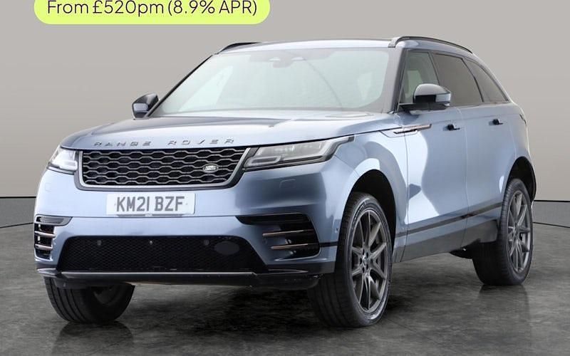 Used Land Rover Range Rover Velar HSE Dynamic 204 HP (150 kW) 2022 SUV