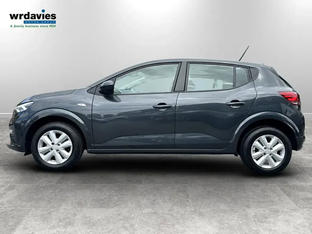 Used Dacia Sandero Expression 2023 Grey Hatchback