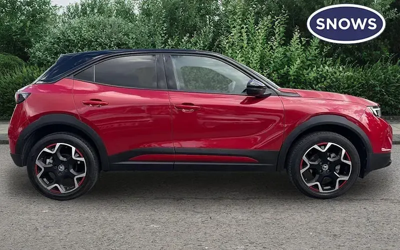 Used Vauxhall Mokka 131 HP (96 kW) 2025 SUV