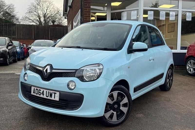Blue Used 2014 Renault Twingo Play Hatchback | £3,295 (Fair price) - Image 1/1