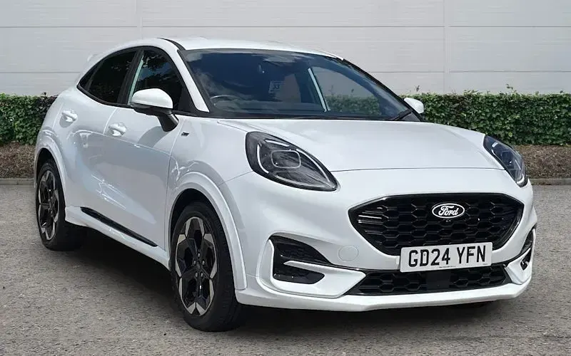 Used Ford Puma ST-Line X 155 HP (114 kW) 2026 SUV