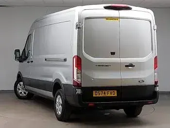Usado Ford Transit Limited 165 HP (121 kW) 2024 Prateado Van