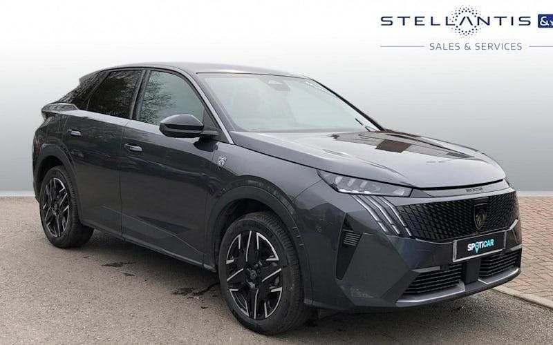 Used Peugeot 3008 GTi 136 HP (100 kW) 2025 SUV