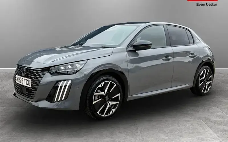Uusi Peugeot 208 Premium 111 HP (81 kW) 2026 Viistoperä