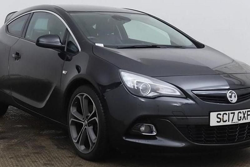 Used 2017 Vauxhall Astra GTC Edition Coupe | £6,495 (Fair price) - Image 1/1