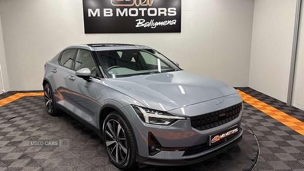 Used Polestar 2 300 kW (408 HP) 2022 Grey Hatchback