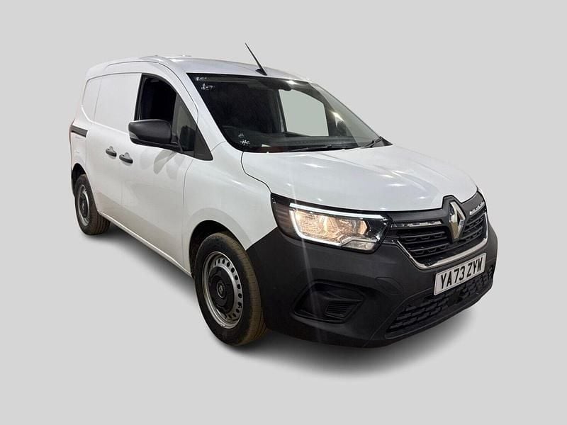 White Used 2024 Renault Kangoo MPV | £13,495 (A bit pricey) - Image 1/2