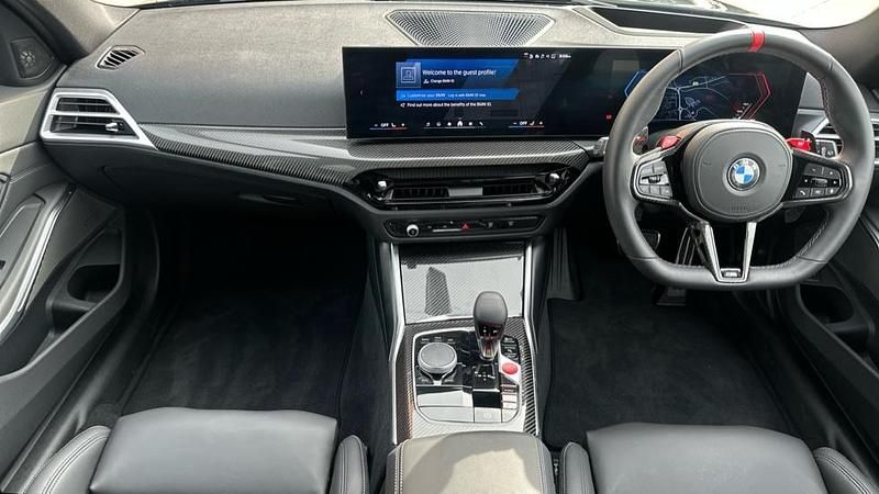 Usado BMW M3 Competition Edition 523 CV (384 kW) 2025 Negro Familiar