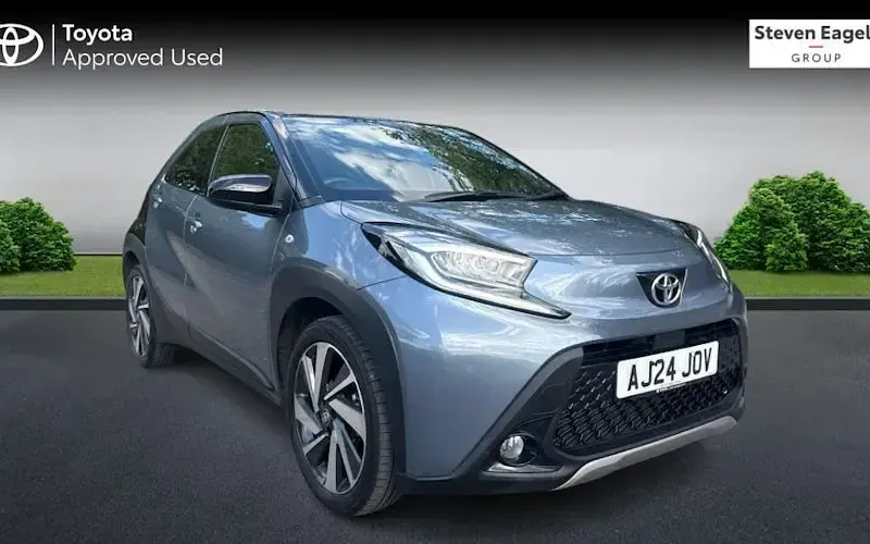 Used Toyota Aygo X 72 HP (52 kW) 2024 SUV