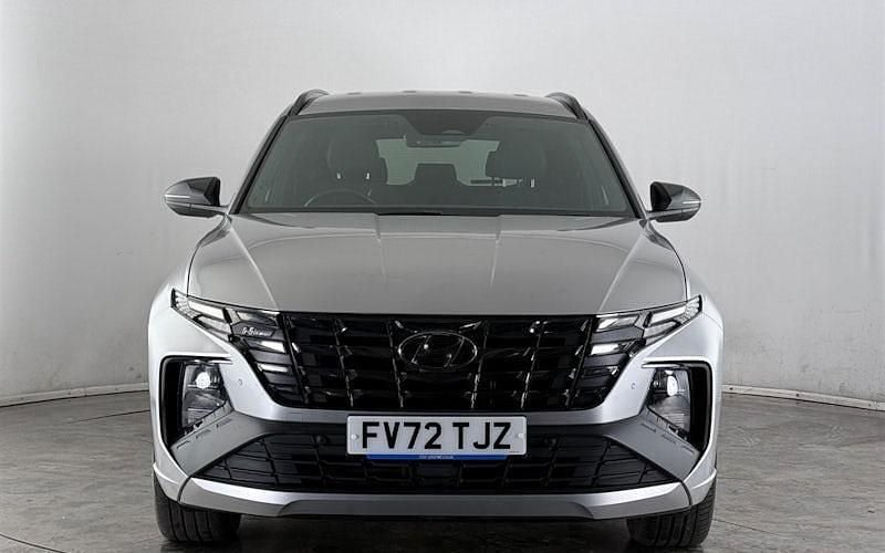 Used Hyundai Tucson N Line 230 HP (169 kW) 2024 SUV