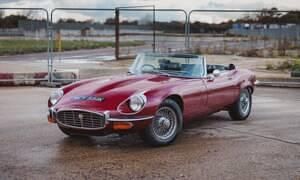 Others Used 1971 Jaguar E-Type Cabriolet | £44,000 - Image 1/4
