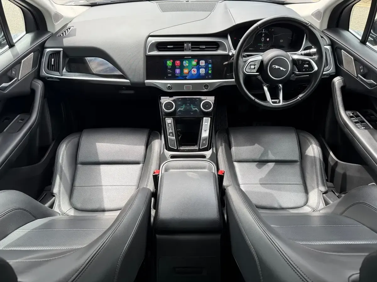 Used Jaguar I-Pace S 294 kW (400 HP) 2020 Black SUV