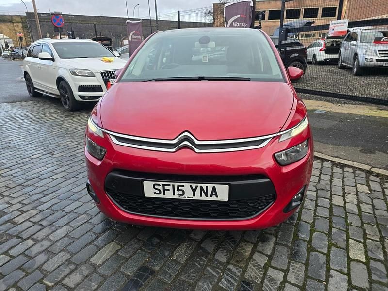 Used Citroën C4 Picasso VTR Sport 2015 Red MPV