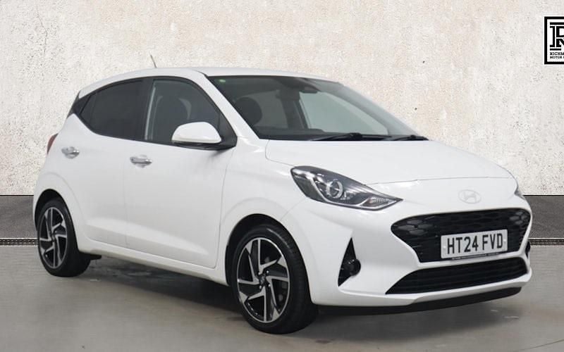 New 2026 Hyundai i10 Premium Hatchback | £15,990 (Fair price) - Image 1/4