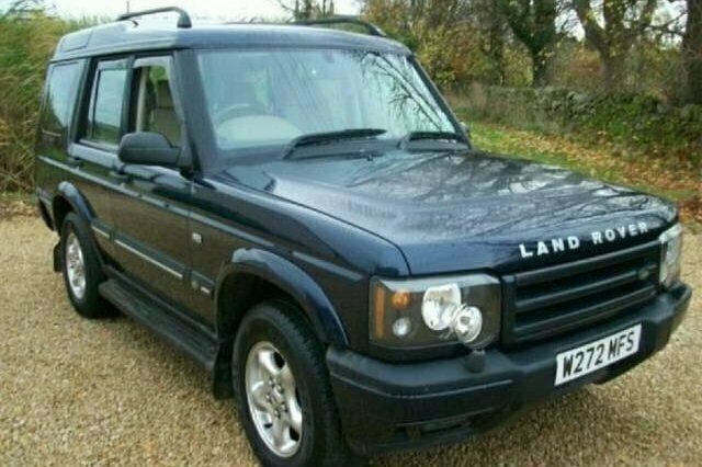 Used 2000 Land Rover Discovery 2 SUV | £3,750 (Super price) - Image 1/1