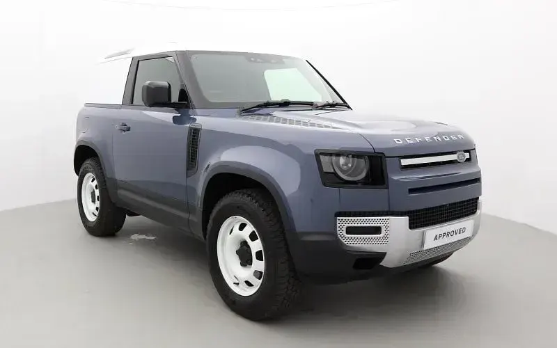 Used Land Rover Defender SE 250 HP (183 kW) 2021 SUV