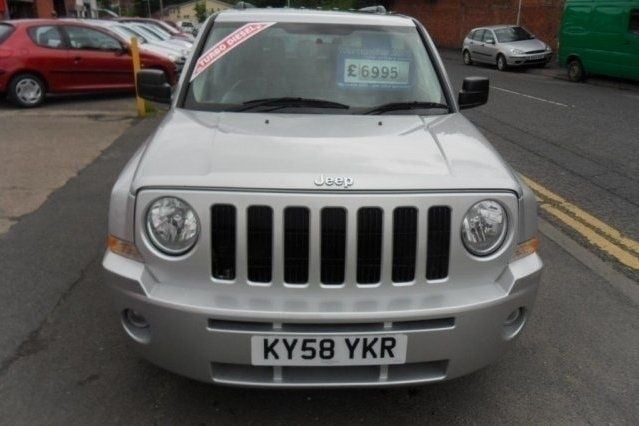 Used Jeep Patriot 2008 SUV