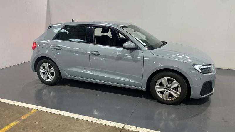 Grey Used 2021 Audi A1 Hatchback | £14,498 (Good price) - Image 1/4