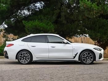 Used BMW 420 M Sport 184 HP (135 kW) 2025 White Coupe