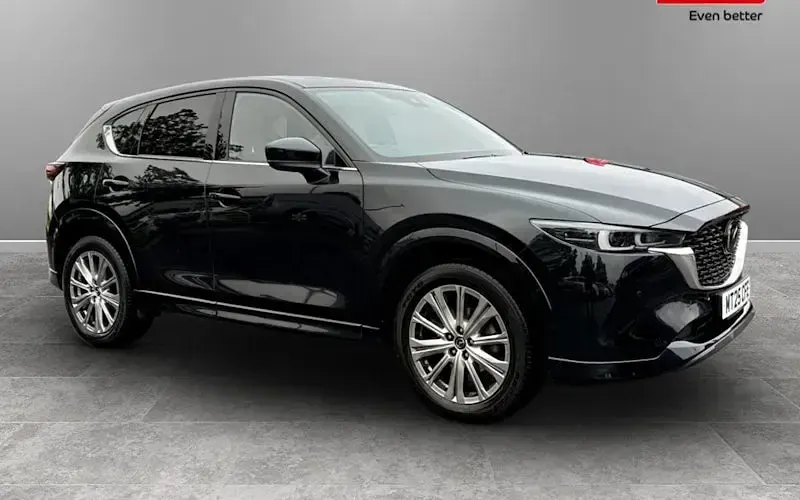 Used Mazda CX-5 Takumi-Line 165 HP (121 kW) 2025 SUV