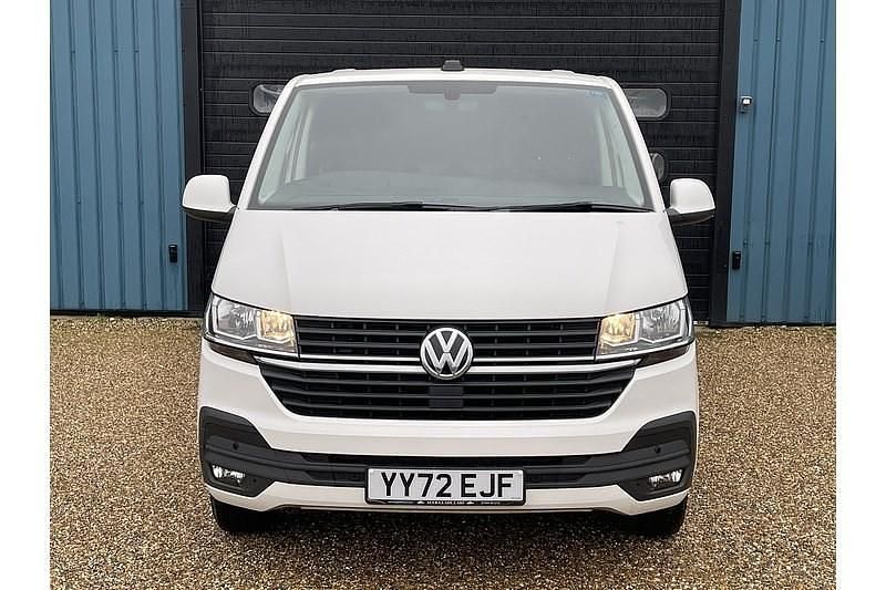Used VW T6.1 Highline 2022 White Van