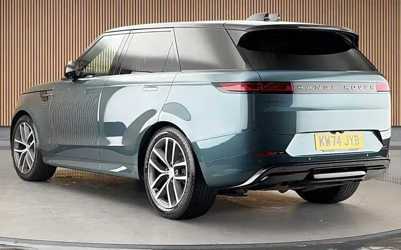 Used Land Rover Range Rover Sport Autobiography 300 HP (220 kW) 2026 SUV