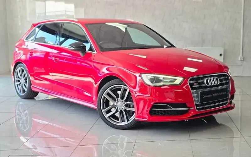 Used Audi S3 Sportback Design 300 HP (220 kW) 2015 Hatchback