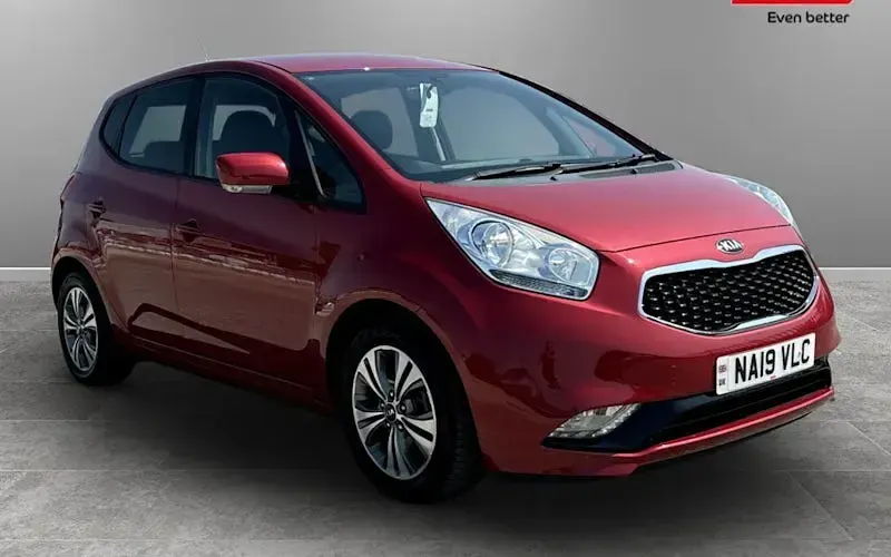 Used Kia Venga 125 HP (91 kW) 2019 Hatchback