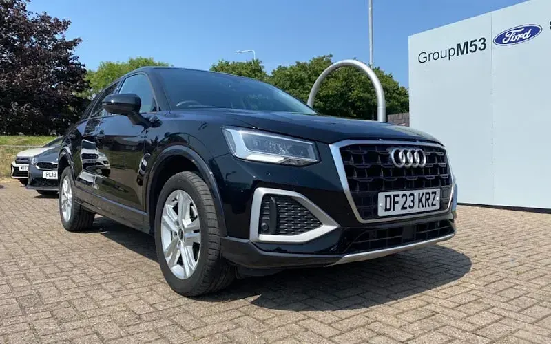 Used Audi Q2 Sport 110 HP (80 kW) 2024 SUV