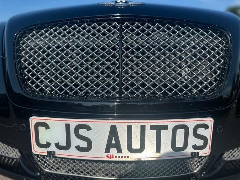 Used Bentley Continental GT Convertible 2006 Black Cabriolet