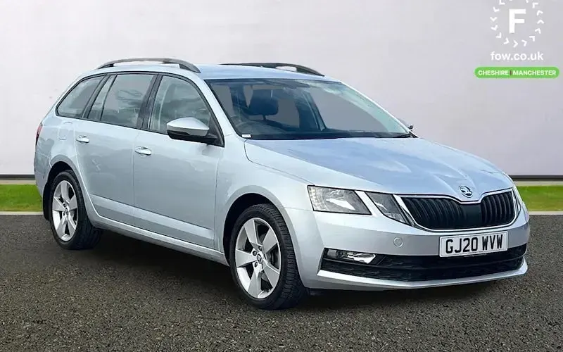 Gebraucht Skoda Octavia SE Drive 150 PS (110 kW) 2020 Kombi