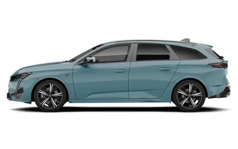 New 2024 Peugeot 308 GTi Estate | £31,850 (Good price) - Image 1/1