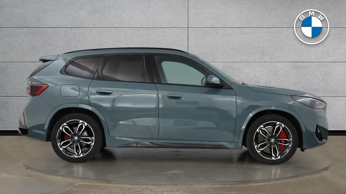 Used BMW iX1 M Sport 150 kW (204 HP) 2025 Green SUV
