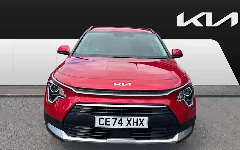 Used Kia Niro 129 HP (94 kW) 2025 SUV