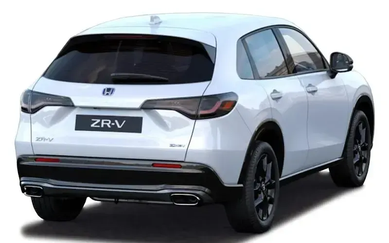 New Honda ZR-V Sport 184 HP (135 kW) 2026 SUV