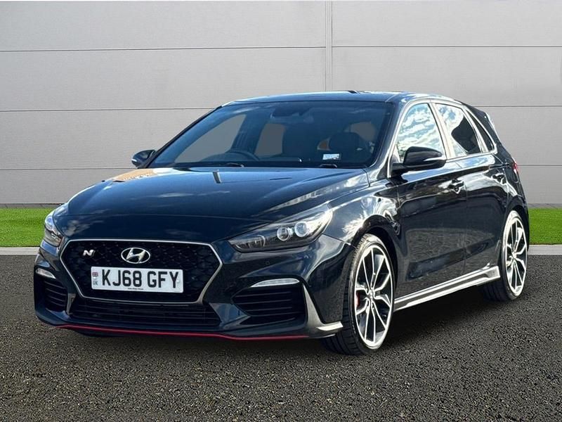 Used Hyundai i30 N Performance 2019 Black Hatchback