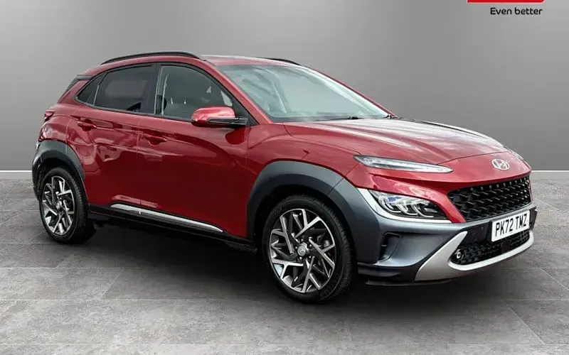 Used Hyundai Kona Ultimate 141 HP (103 kW) 2022 SUV