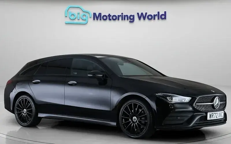 Used Mercedes E250 AMG line 218 HP (160 kW) 2022 Estate