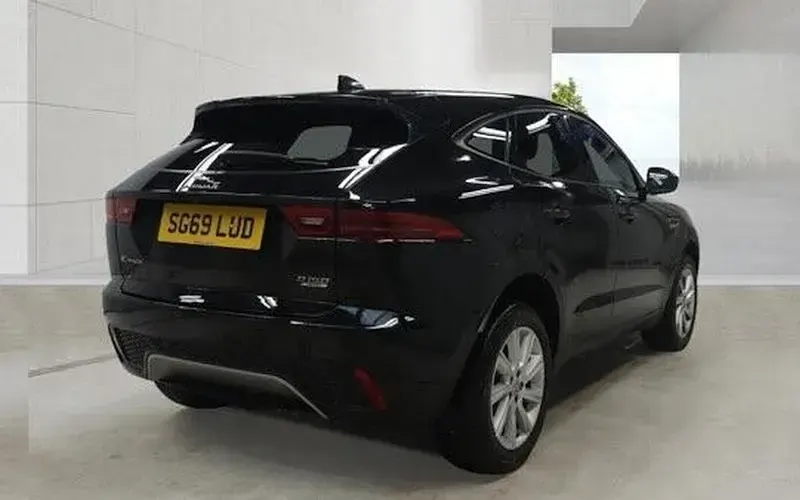 Używany Jaguar E-Pace S 150 KM (110 kW) 2020 SUV