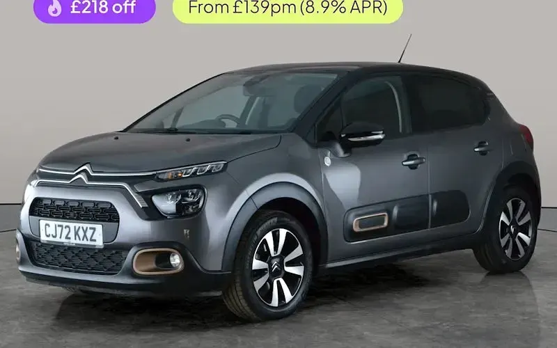 Usado Citroën C3 PureTech 83 CV (61 kW) 2023 Utilitario