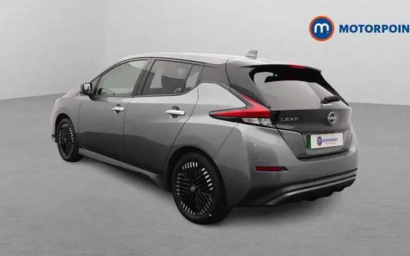 Used Nissan Leaf Tekna 110 kW (150 HP) 2025 Hatchback