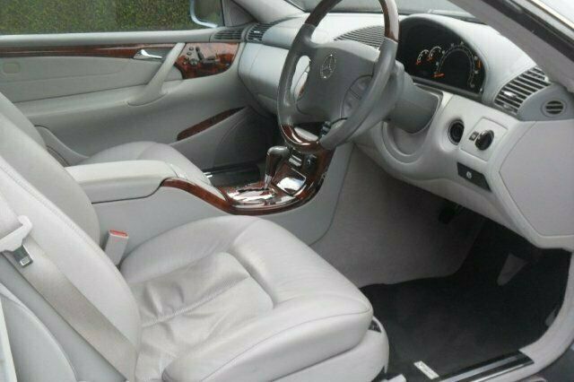 Used Mercedes CL600 2008 Coupe