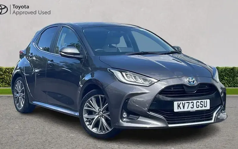 Used Toyota Yaris 116 HP (85 kW) 2023 Hatchback
