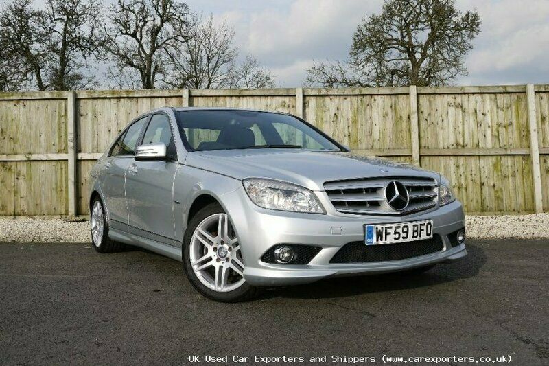 Used 2009 Mercedes C250 Sedan | £11,650 - Image 1/4