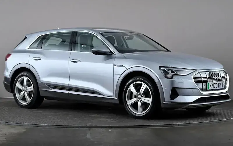 Used Audi e-tron Premium 230 kW (313 HP) 2020 SUV