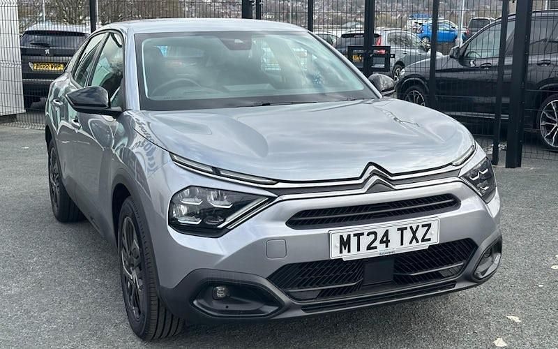 Used Citroën C4 PureTech 131 HP (96 kW) 2024 Hatchback