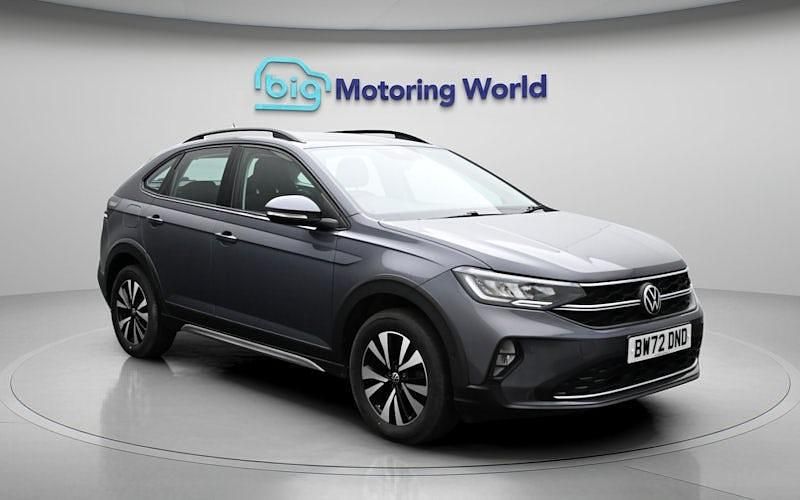 Used VW Taigo Life 95 HP (69 kW) 2026 SUV