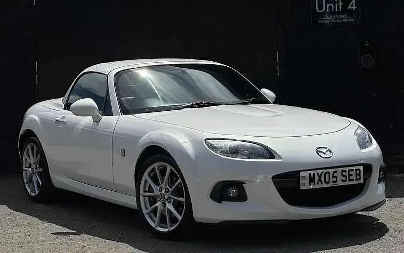 Used Mazda MX5 Inclusive 160 HP (117 kW) 2014 Cabriolet