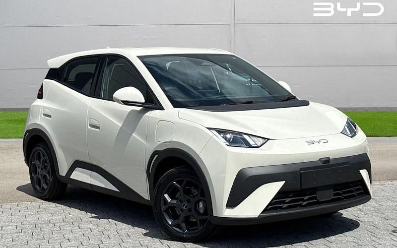 New BYD Dolphin Surf Boost 64 kW (88 HP) 2026 Hatchback