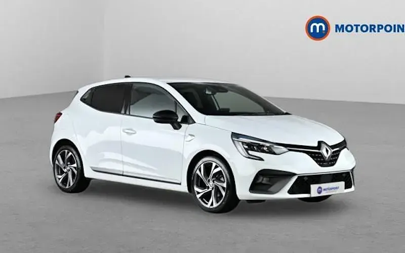 Gebraucht Renault Clio V RS Line 90 PS (66 kW) 2023 Kleinwagen